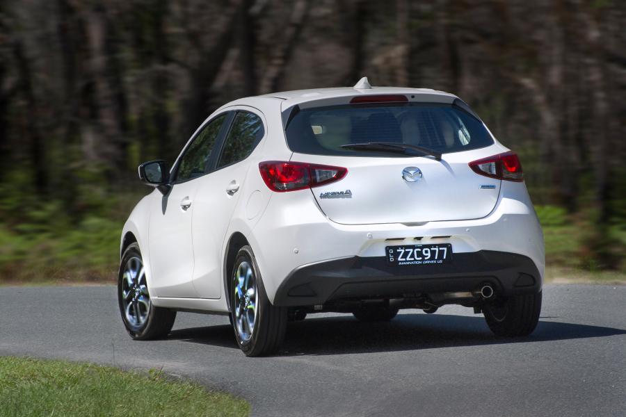  Mazda2 Genki (DJ) 2014 года  (AU) (фото 4 из 42)